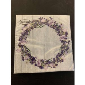 Serviett lunsj 33x33