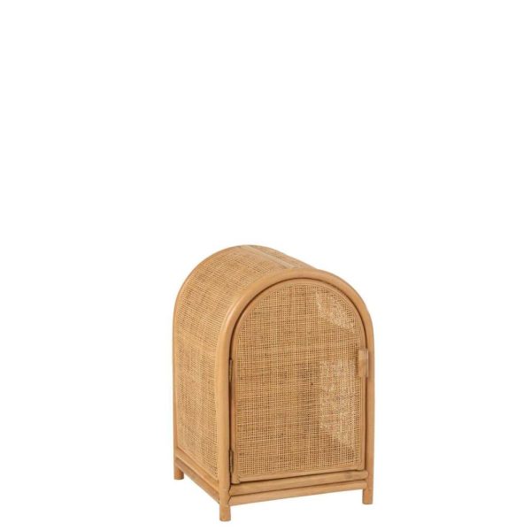 CLOSET ELLEN SMALL RATTAN NATURAL