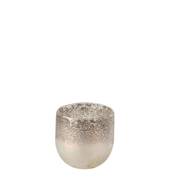 HURRICANE MILANO GLASS GREY/PINK SMALL