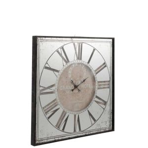 CLOCK SQUARE HOTEL MIRROR GREY