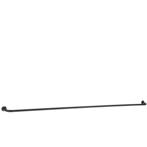 TEXTILE HANGER METAL BLACK