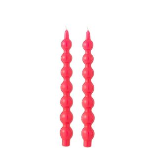 BOX 2 CANDLE GOURD FUCHSIA-5H