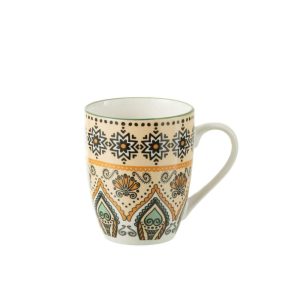 MUG JAM PORCELAIN MIX