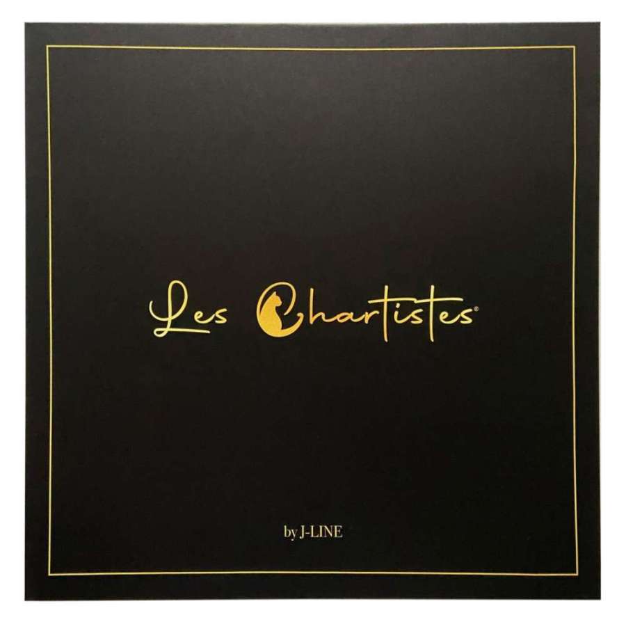 CANVAS LOGO LES CHARTISTES