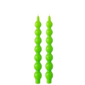 BOX 2 CANDLE GOURD GREEN-5H