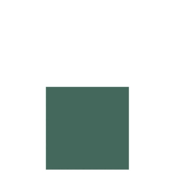 STACK 16 NAPKINS TEXTILE PAPER GREEN SMALL
