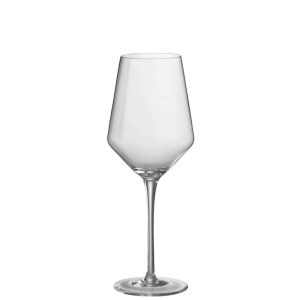 DRINKING GLASS WHI WINE LEO GLASS TRANSPARENT