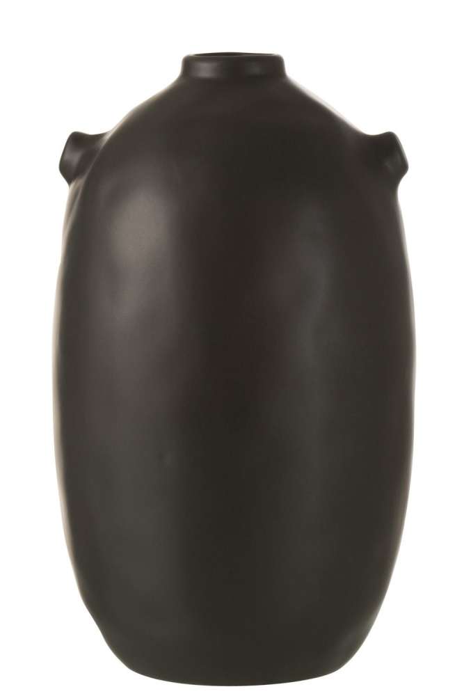JAR RENAISSANCE CERAMIC BLACK
