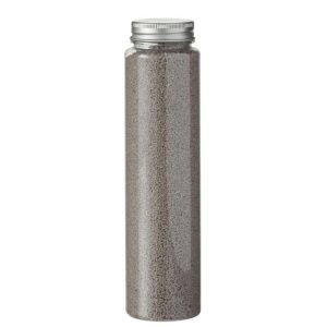 DECORATIONAL SAND 630GRAMS IN BOTTLE TAUPE