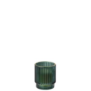 SCENTED CANDLE CEDAR BREEZE WAX SMALL-19H