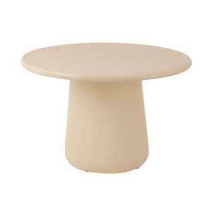 DINING TABLE RAM PLYWOOD BEIGE