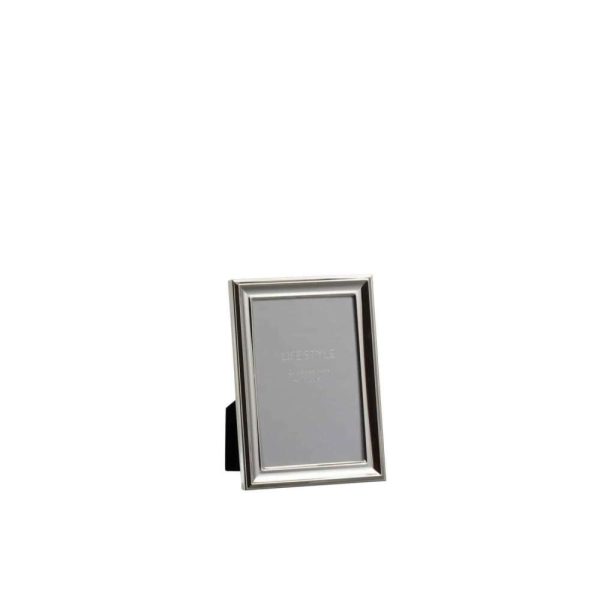 PHOTO FRAME CLASSIC 10X15 METAL SILVER SMALL