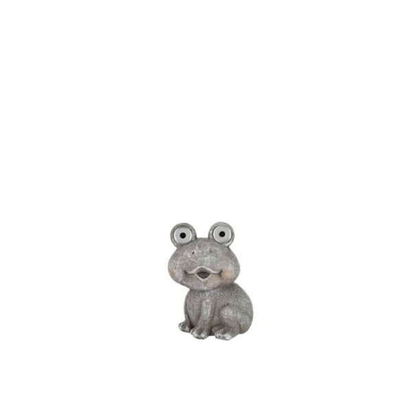 FROG SOLAR POLY GREY SMALL