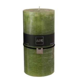 CYLINDER CANDLE GRASS XXL -150H