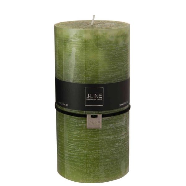 CYLINDER CANDLE GRASS XXL -150H