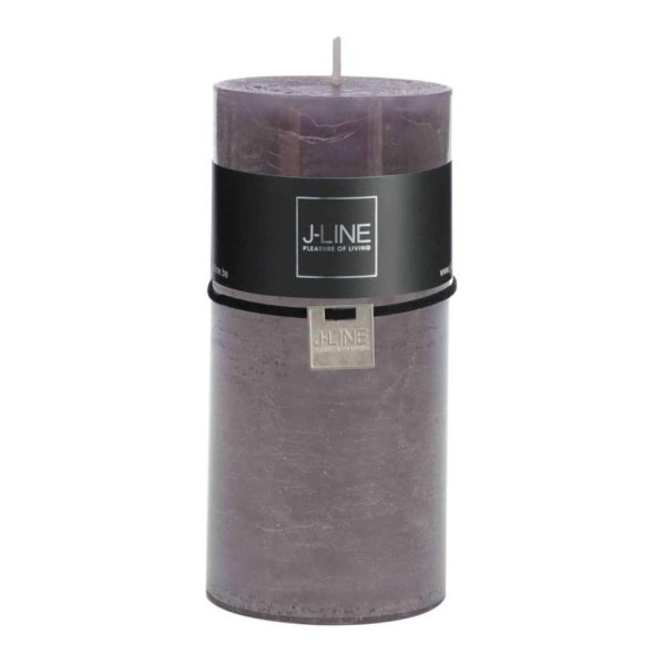 CYL. CANDLE GRANITE L -52H