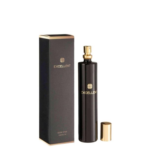 HOME FRAGRANCE EXCELLENT SIBERIA FIR BLACK