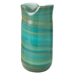 VASE WAVE GLASS MIX LARGE