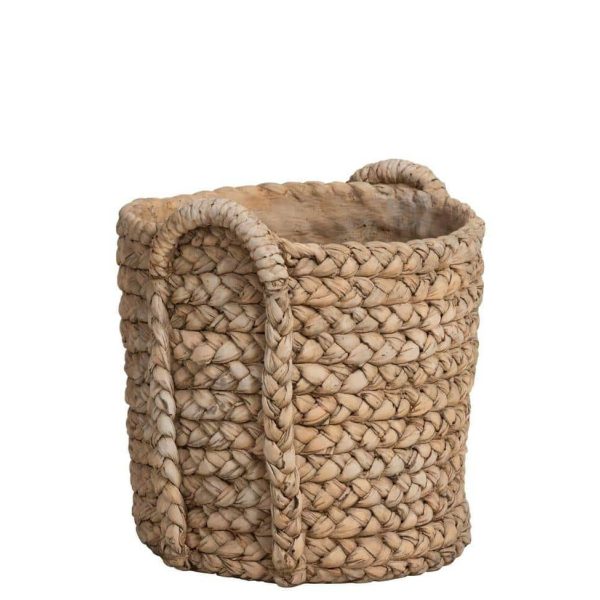 FLOWERPOT HANDLES EARTHENWARE NATURAL EXTRA LARGE