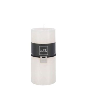 CYL. CANDLE VANILLA L -52H J LINE