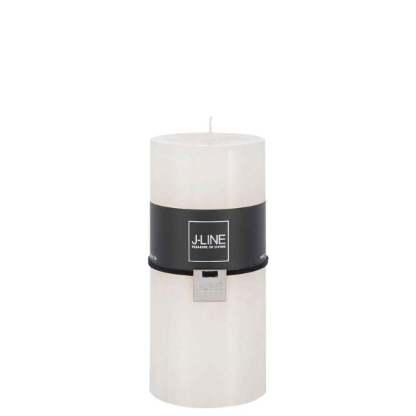 CYL. CANDLE VANILLA L -52H J LINE