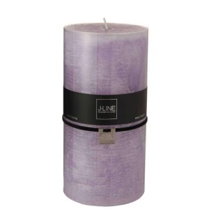 CYLINDER CANDLE LAVENDER XXL -150H