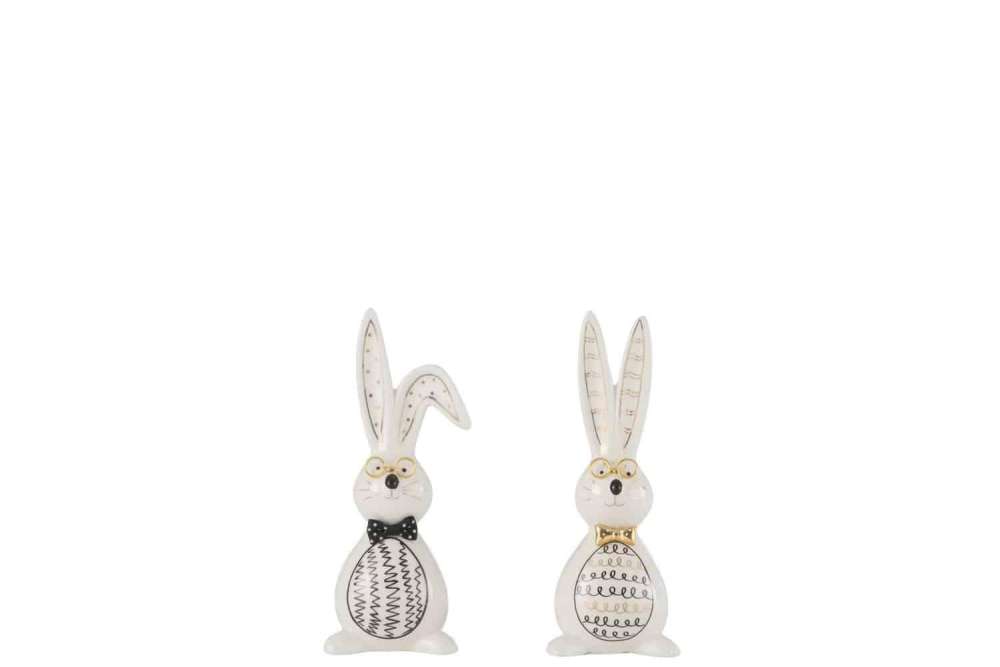 RABBIT ROBERT CERAMIC MIX SMALL ASS2