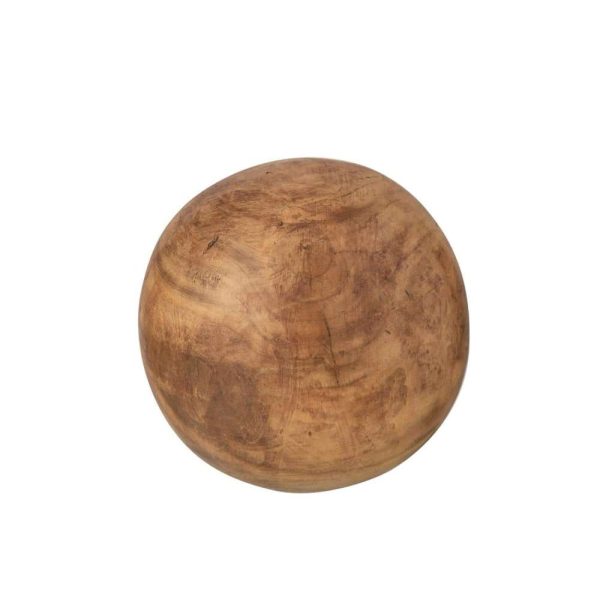 BALL PAULOWNIA BROWN LARGE
