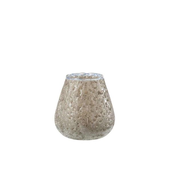 HURRICANE GLASS GREY MEDIUM