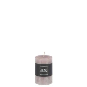 CYL. CANDLE TOPO S18H
