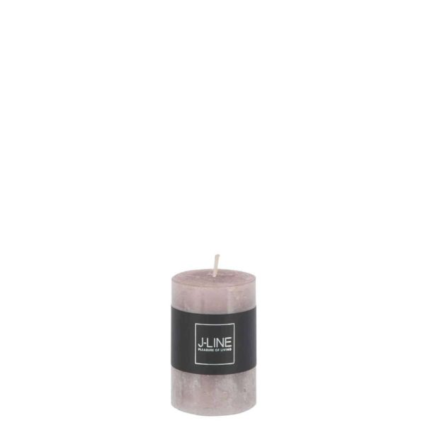 CYL. CANDLE TOPO S18H