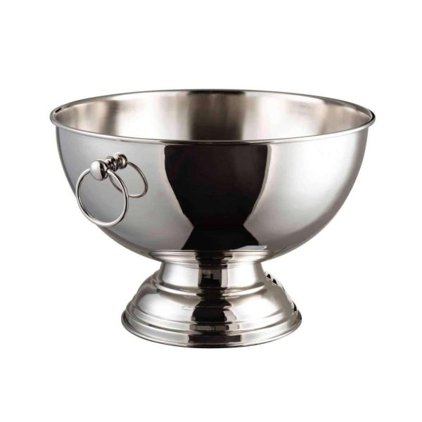 CHAMPAGNE COUPE SILVER