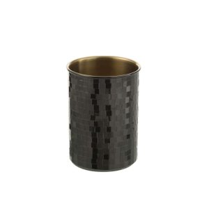 WINE CHILLER MOSAIC STAINLESS STEEL BLACK