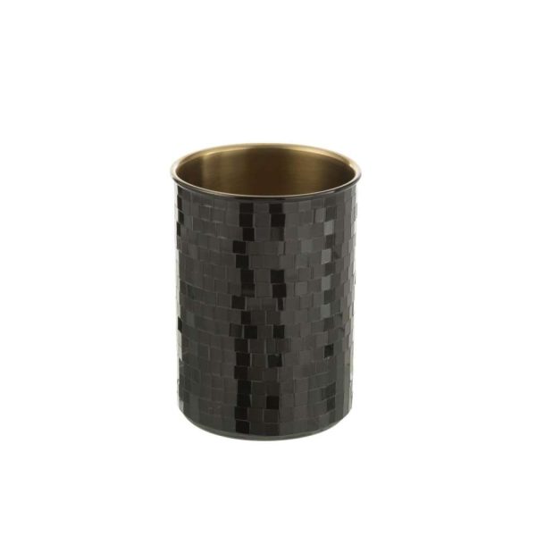 WINE CHILLER MOSAIC STAINLESS STEEL BLACK