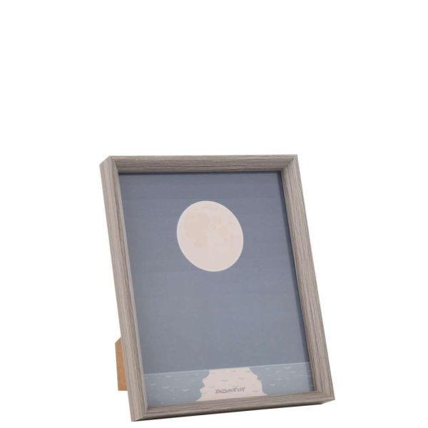 PHOTO FRAME SYLVIE MDF TAUPE LARGE