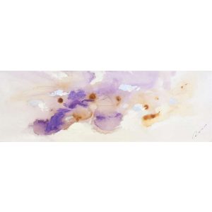 Maleri 30X90Cm