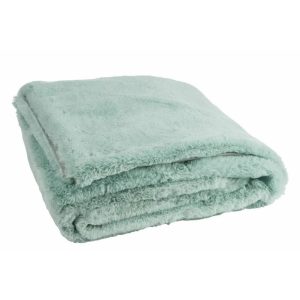 PLAID CUTIE POLYESTER MINT