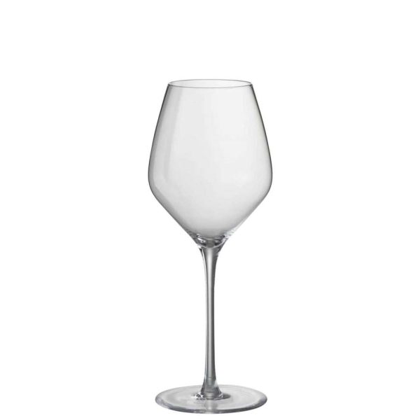 DRINKING GLASS WHI WINE LETI GLASS TRANSPARENT