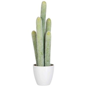 CACTUS 5 PARTS LIGHT GREEN