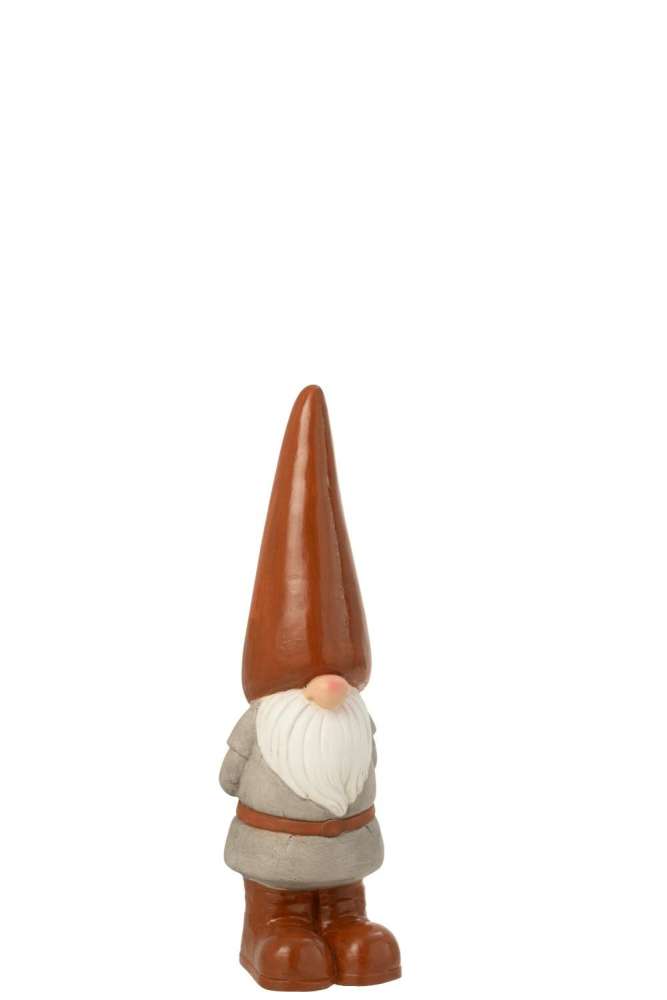 GNOME LONG HAT MAGNESIUM BROWN/GREY