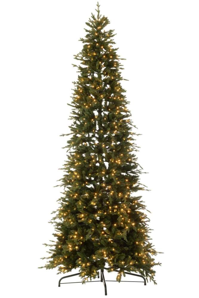 CHRISTMAS TREE 900 LED ARTIFICIAL  DARK GREEN LARGE