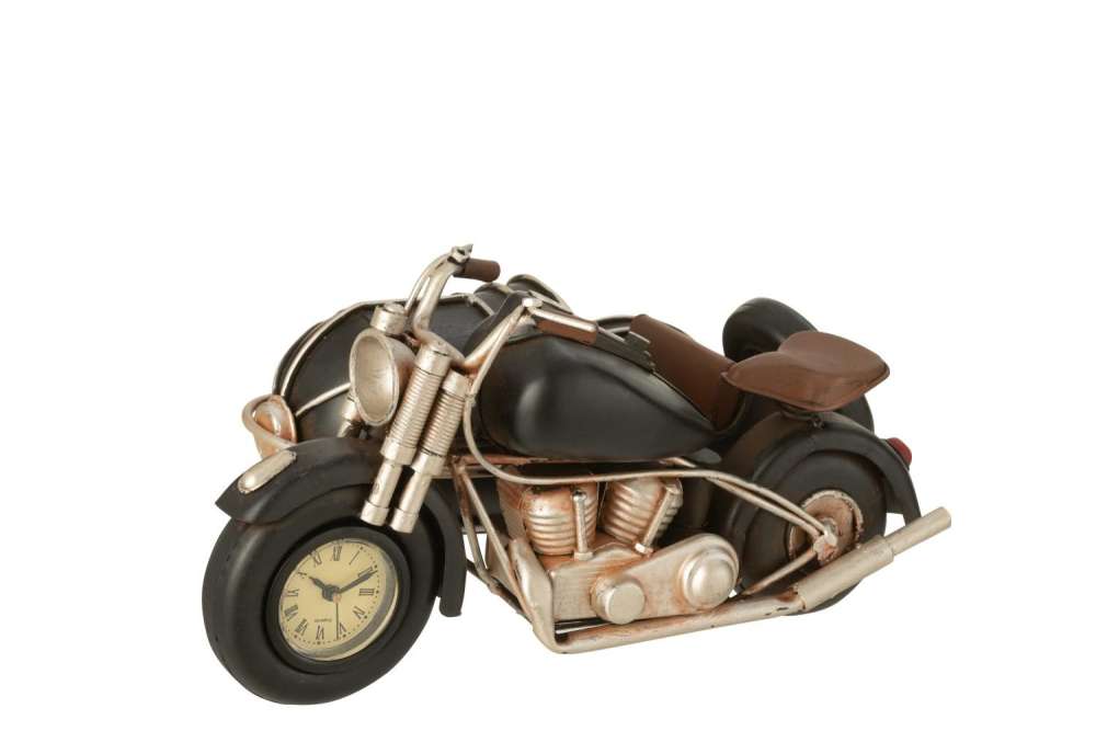 MOTO ANTIQUE METAL BLACK
