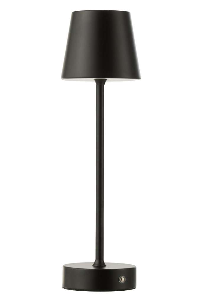 TABLE LAMP GOA METAL BLACK