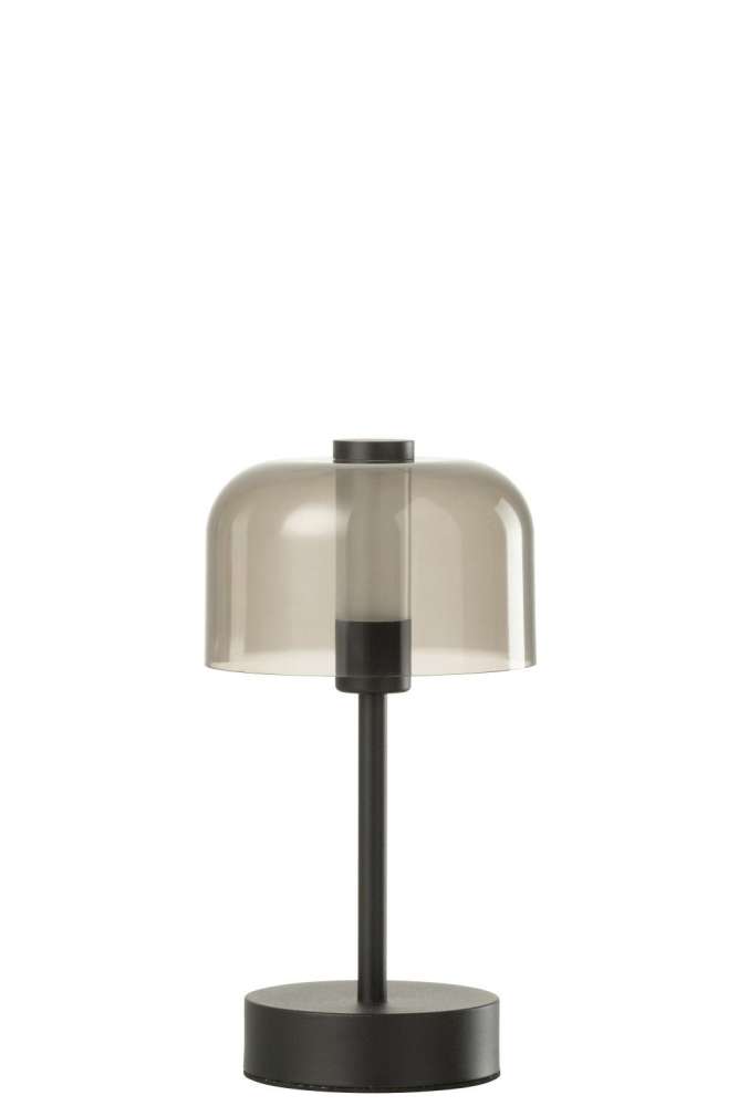 TABLE LAMP WOA METAL BLACK