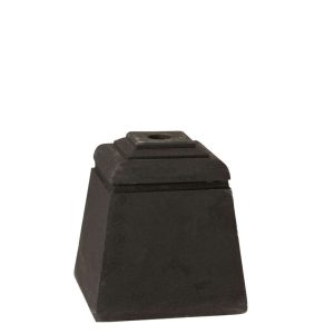 FOOT PARASOL STONE BLACK