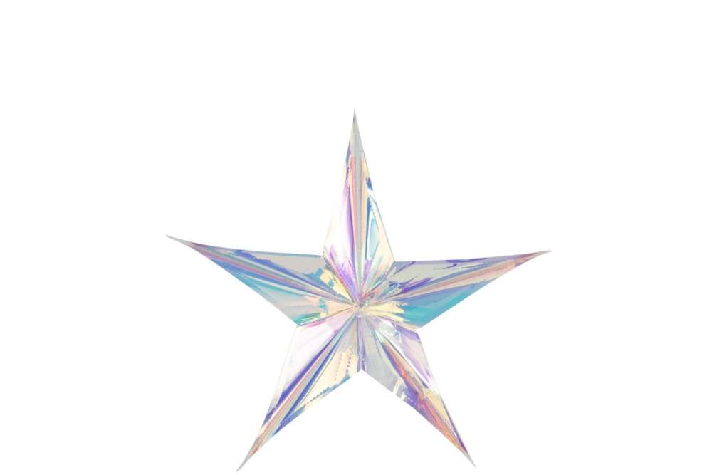 HANGER STAR PET MULTICOLORED LARGE