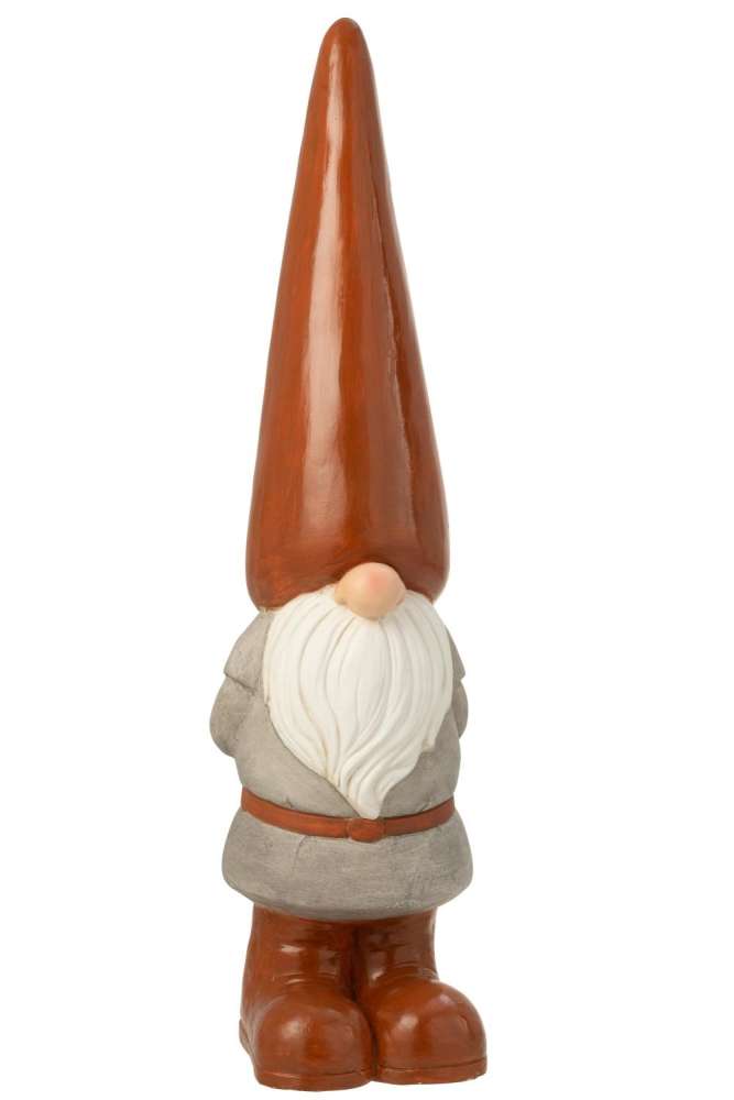 GNOME LONG HAT MAGNESIUM BROWN/GREY