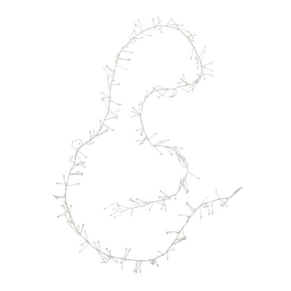 CHRISTMAS LIGHTS RAMIFICATION 2M WARM WHITE