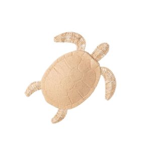 WALL DECORATION TURTLE COLI IRON NATURAL