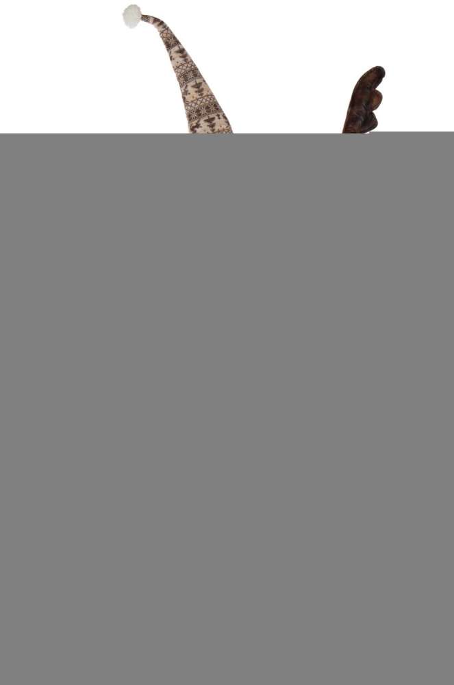 REINDEER TELESCOPIC  POLYESTER MULTICOLORED